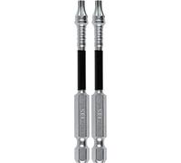 Makita E-01208 Impact XPS T15 Torx 3" Power Bit, 2/pk