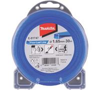 Makita Accesorio para desbrozadoras Línea de corte E-01747 1,65 mm x 30 m Azul