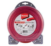 Makita E-01834 Hilo de Corte Four Leaf 2,7 mm x 30 m