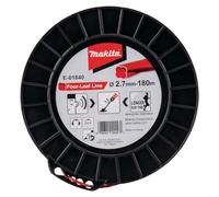 MAKITA E-01840 Hilo de nylon helicoidal 27 mm (180 m)