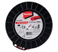 Makita E-01840 Hilo De Corte Four Leaf 2,7mmx180m