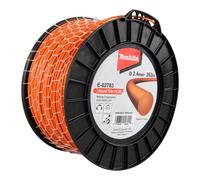 Makita E-02783 Desbrozadora Redonda Alambre Recortadora Bordes 2.4mmx262m