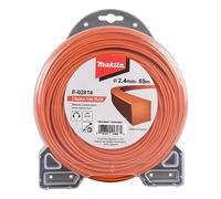 Makita E-02814 Desbrozadora de alambre redondo Recortadora de bordes 2,4mm x 69m