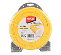 Makita E-02842 Hilo De Corte Redondo 3,0mmx56m
