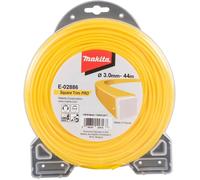 Makita E-02886 Desbrozadora de Alambre Cuadrado Recortadora de Bordes 3 mm x 44m