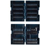Makita Accesorios E-03109 Impact Black-Bit-Set 25/50 mm - 90 - Pieza en 2 cajas de puntas