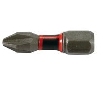 Broca de torsión MAKITA serie Impact Premier (forma C), PH2-25 mm, juego de 15 E-03246