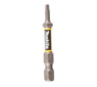 Makita E-03327 Premier - Broca de torsión doble T10 (50 mm), Multicolor