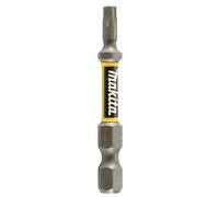 Makita Broca de torsión doble Premier E-03349 T20 50 mm Serie Impact (forma E) 2 piezas