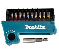Makita e-03567 punta de destornillador 11 pieza(s)