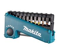 Makita E-03573 Impact Premier - Juego de brocas de torsión (11 piezas)
