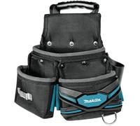 Makita E-05147 Bolsa herramientas 3 bolsillosmango ergonómico 320x145x270mm