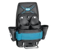 Makita Portaherramientas y funda para martillo E-05228 - 3 vías para cinturón
