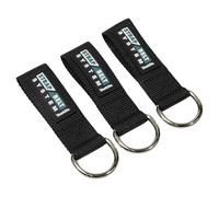 Makita Trabilla para cinturón E-05309 – Pack de 3