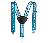 Makita E-05365 Cinturón De Piel Negro Talla L 1330x38mm