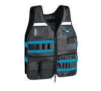 Makita E-05636 Chaleco de trabajo Portaherramientas manual Portatarjetas