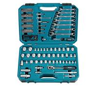 Makita e-06616 - set herramientas y accesorios 120 pcs.