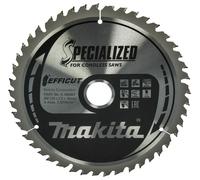 Makita E-06987 Hoja sierra circular Efficut TCT 216x20mm 45 dientes 1,5mmmadera