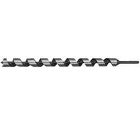 Makita E-08006 Broca de barrena de espolón simple, 30 x 500