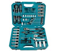 Makita E-08458 Juego de mecánica de 87 Piezas