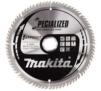 Makita E-08894 - Hoja de sierra TCT (216 x 30 x 80 mm)