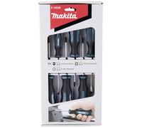 Juego De Destornilladores Makita, 6 Piezas (E-10528)