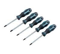 Makita E-10534 Juego de destornilladores de 5 piezas