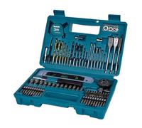 Juego de brocas y brocas MAKITA, 102 piezas E-10730