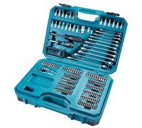 Makita E-10883 - Juego de mantenimiento (221 piezas)