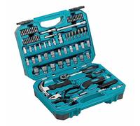 Makita E-10899 Juego de herramientas manuales de 76 piezas