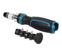 Makita® E-10942 - Juego de destornilladores manuales (8 piezas, con función de carraca)