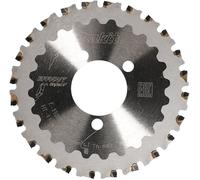 Makita E-11097 Hoja de sierra circular TCT Efficut 110x34mm 24T DSC251 Metal