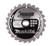 Makita E-11140 TCT - Hoja de sierra (190 mm x 25 mm)