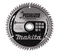 Makita E-11162 TCT - Hoja de sierra (190 mm x 60 mm)