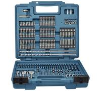 Makita Juego de brocas y tornillos E-11689 - 256 piezas