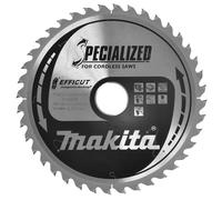 Makita E-12245 Hoja De Sierra Circular Efficut TCT 185x30 mm • 40 dientes 1,5