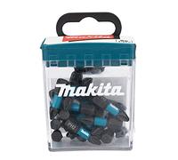 Makita E-12360 Impact Black PH2-25 Mango en forma de C 25 Piezas