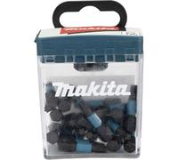 Makita E-12382 Impact Black T20-25 Mango en forma de C 25 Piezas