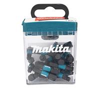 Makita E-12398 Impact Black T25-25 Mango en forma de C 25 Piezas