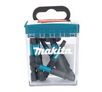 Makita E-12429 Impact Black T20-50 E-Form Flip Top Case 10 Piezas