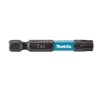 Makita E-12681 Impact Black T40-50 E-Form Flip Top Case 10 Piezas