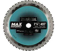 Hoja de sierra MAKITA acero Efficut 185x1,4x30 mm 45 dientes para CS002G E-12859