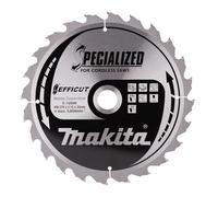 Makita E-12946 Efficut - Hoja de sierra (270 x 30 x 24 z)