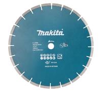Makita E-12996 Rueda de diamante de 355 mm segmentada