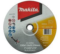 Makita E-13764 - Rueda de corte fino (230 x 1,9 mm)