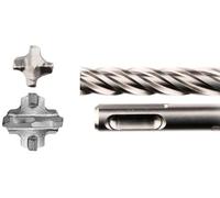 Makita Broca E-14766 NEMESIS2 SDS-PLUS 16 x 315 mm