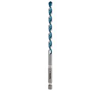 Broca MAKITA para multimaterial mango TCT hexagonal 1/4'' 7x150 mm E-15039