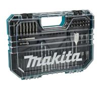 Makita E-15126 Juego de brocas y brocas de 75 piezas