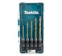 MAKITA SDS-PLUS Juego de brocas para metal E-15132 diámetro 3/3,5/4/5/6 novedad