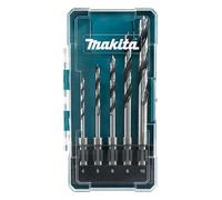 Makita E-15148-12 - Juego de brocas SDS-Plus para madera (5 piezas)